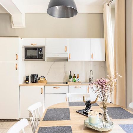 Edwin Suites Paris Ngoại thất bức ảnh