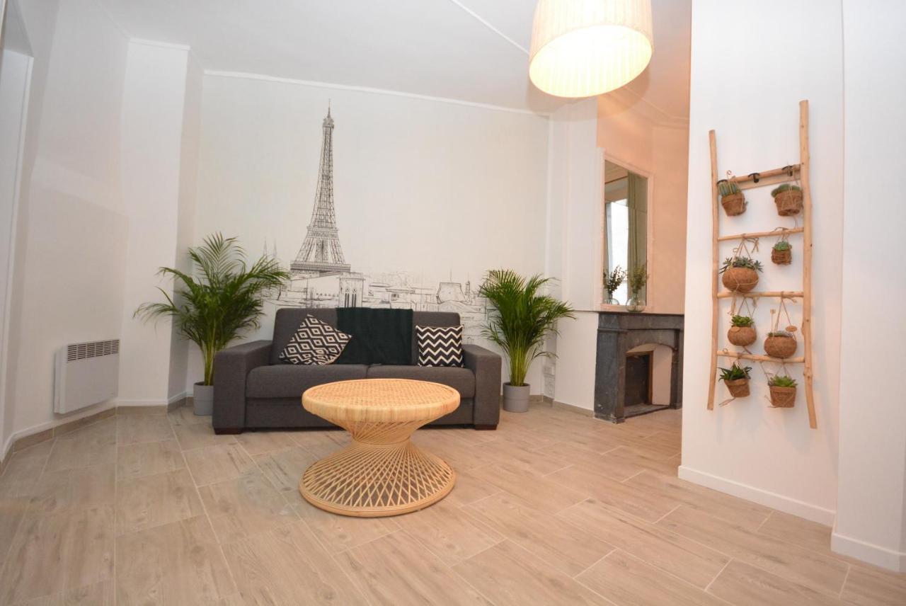 Edwin Suites Paris Ngoại thất bức ảnh