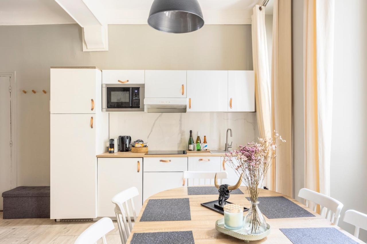 Edwin Suites Paris Ngoại thất bức ảnh