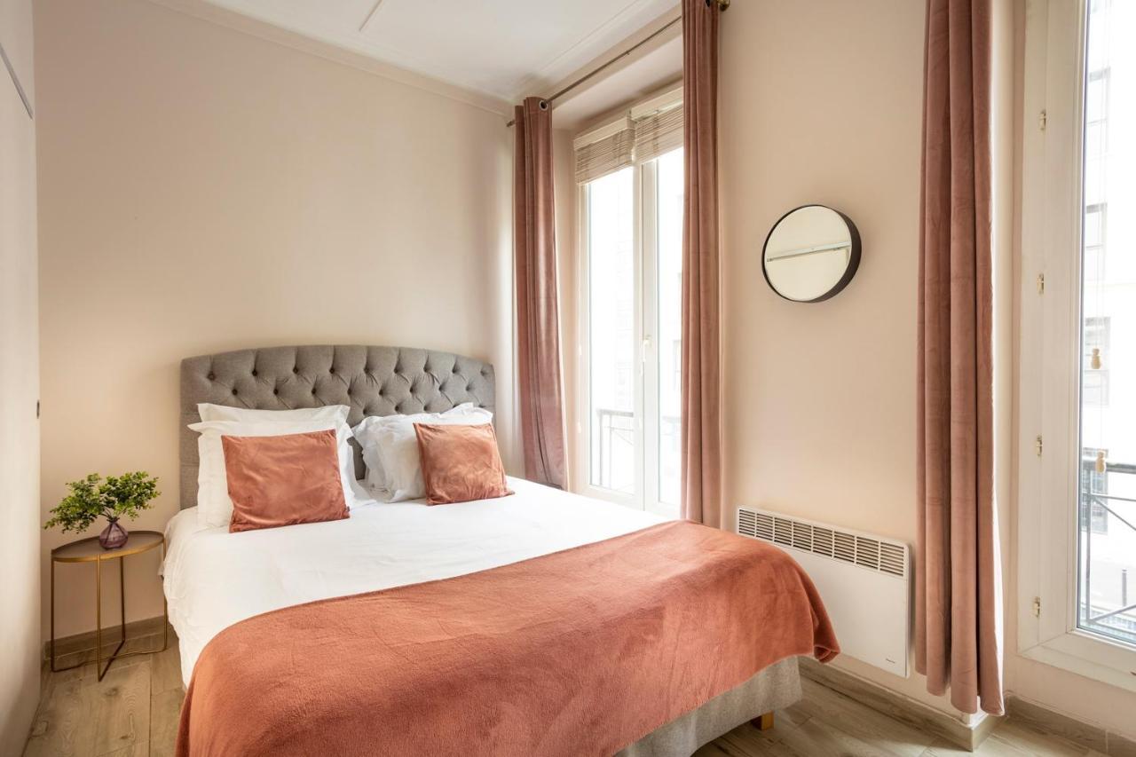 Edwin Suites Paris Ngoại thất bức ảnh