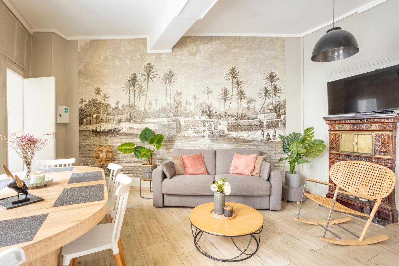 Edwin Suites Paris Ngoại thất bức ảnh