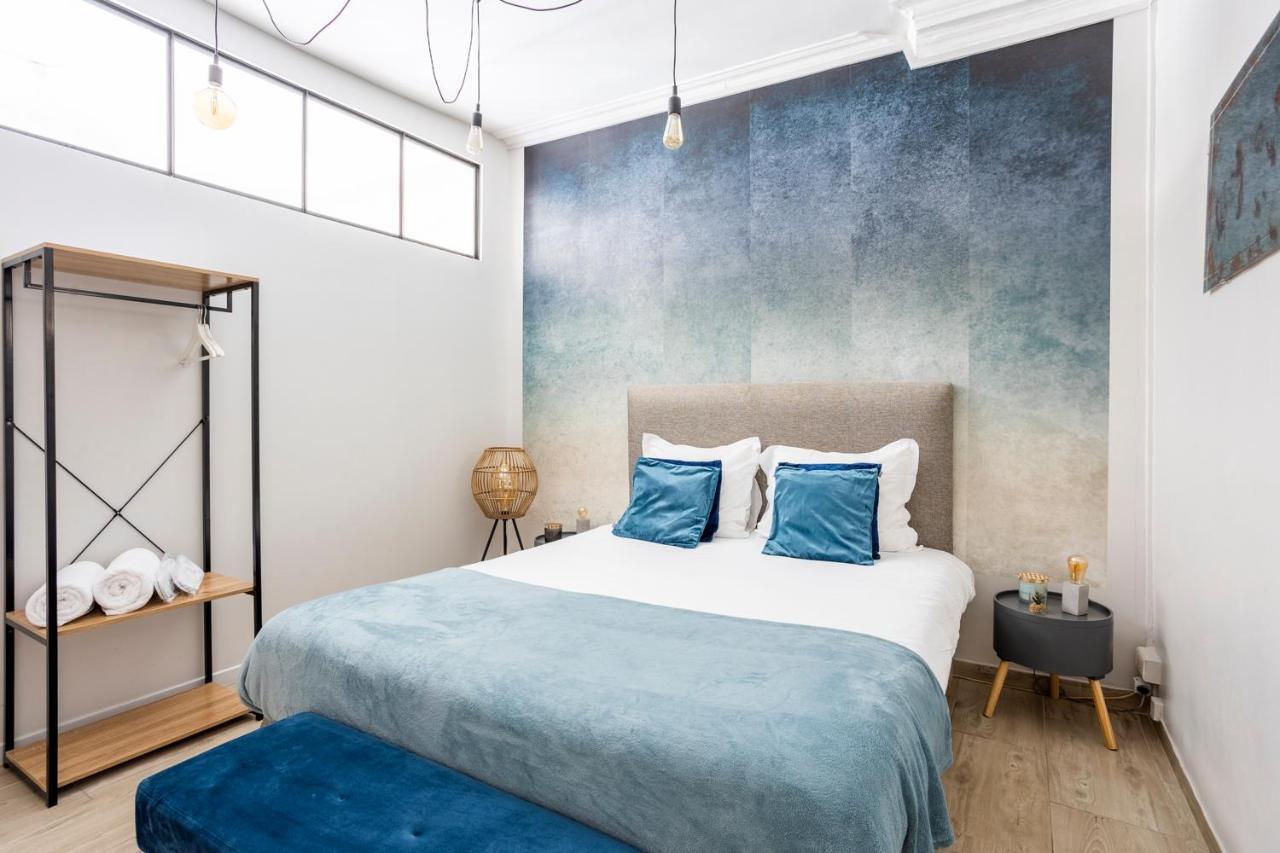 Edwin Suites Paris Ngoại thất bức ảnh