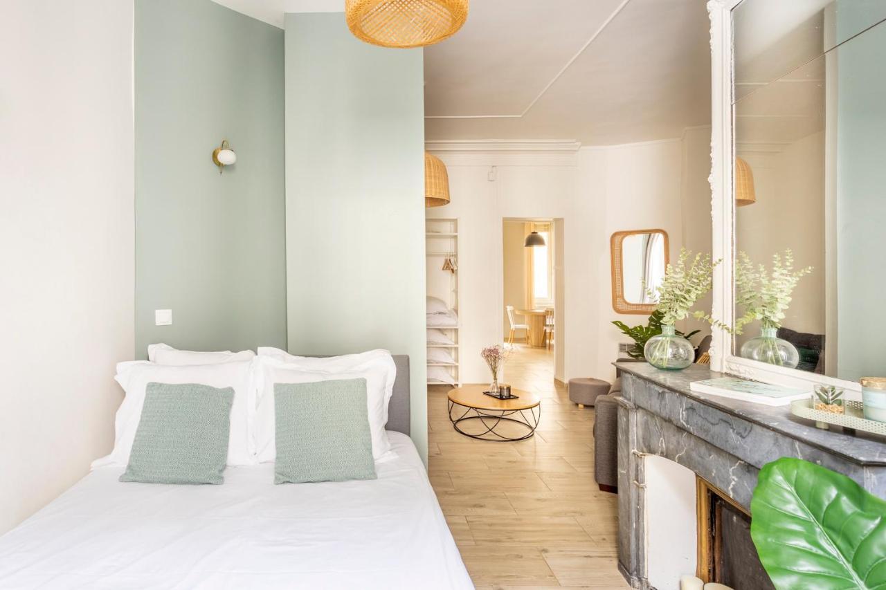 Edwin Suites Paris Ngoại thất bức ảnh