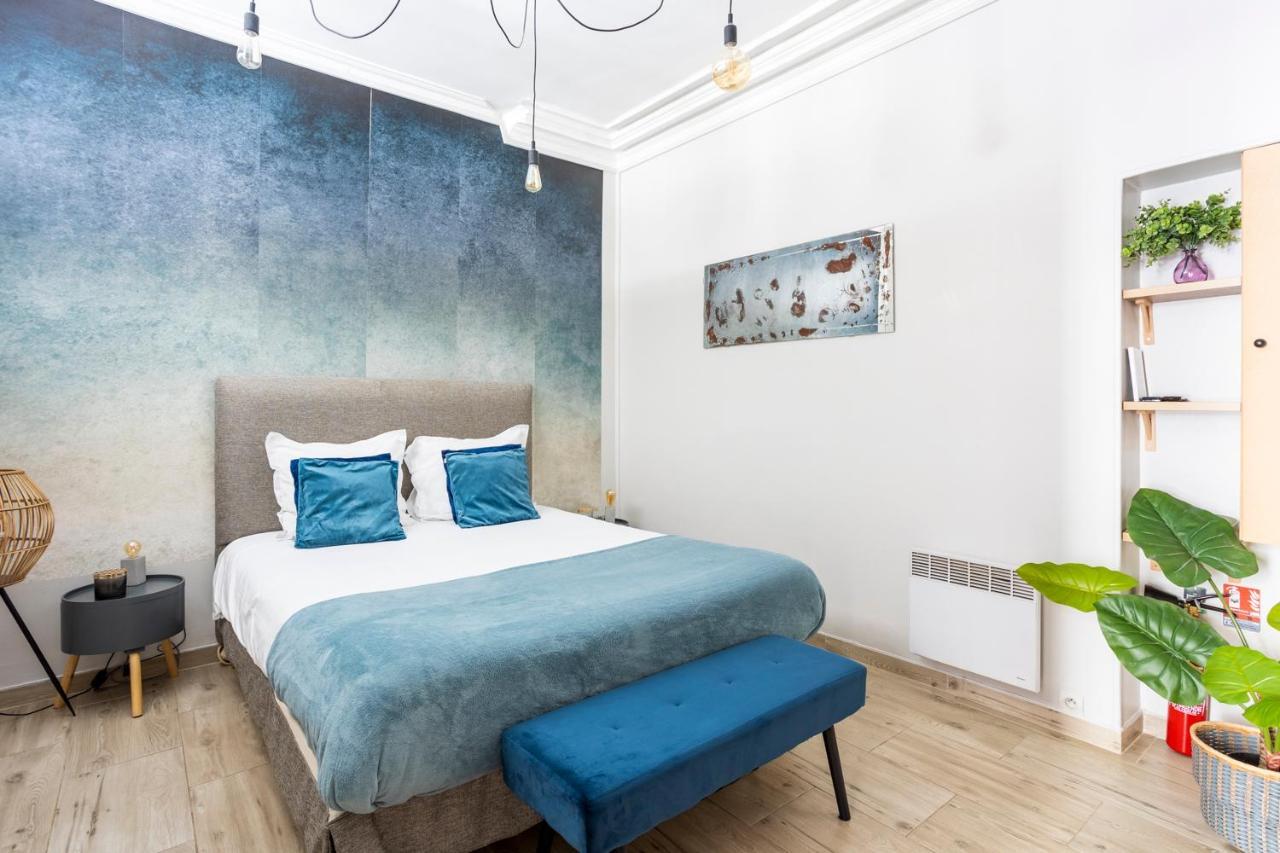 Edwin Suites Paris Ngoại thất bức ảnh