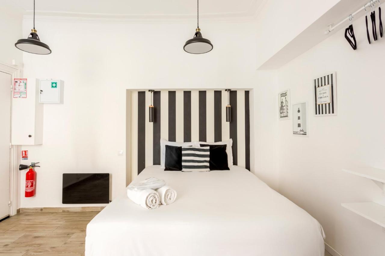 Edwin Suites Paris Ngoại thất bức ảnh
