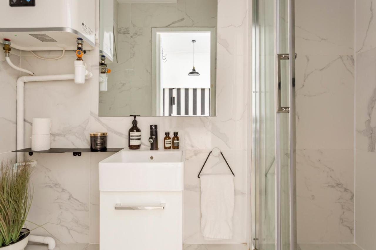 Edwin Suites Paris Ngoại thất bức ảnh