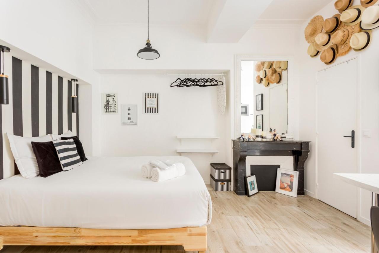 Edwin Suites Paris Ngoại thất bức ảnh